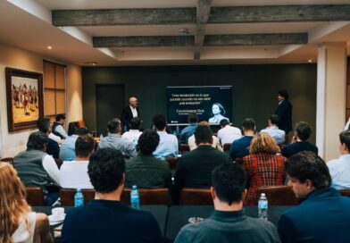 Cumbre Empresarial reúne a 30 empresarios en Chihuahua