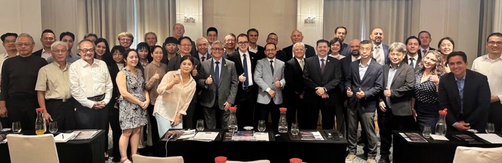 Chihuahua inicia misión comercial en Taiwán para atraer inversiones