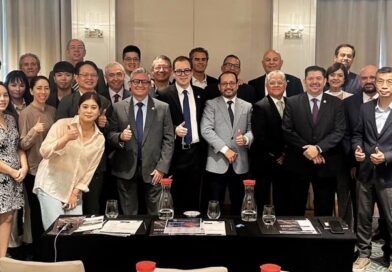 Chihuahua inicia misión comercial en Taiwán para atraer inversiones
