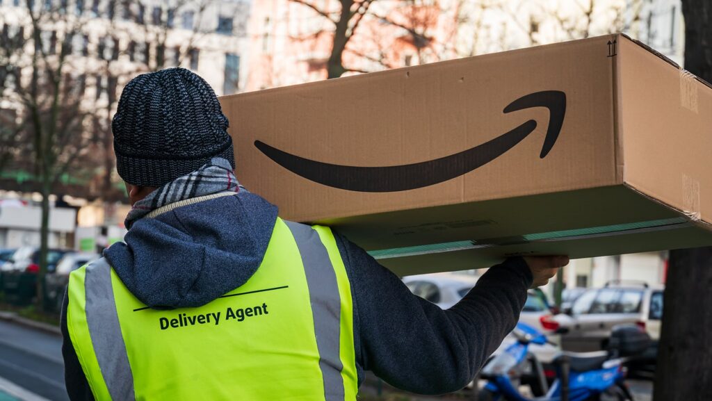 Amazon contrata a más de 300,000 trabajadores para la temporada navideña