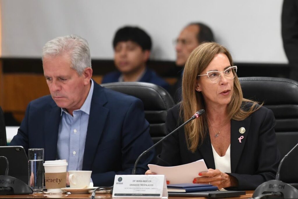 Manque Granados exige a Ebrard cuentas sobre aranceles y T-MEC