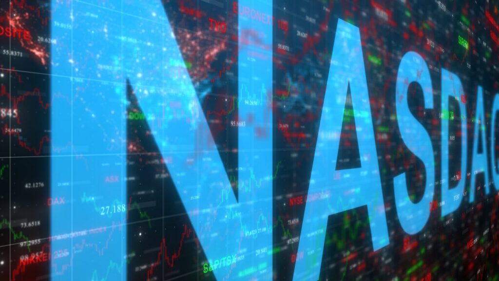 Nasdaq sube 1.11% en Wall Street, mientras índices europeos caen