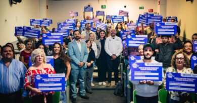 FIPES canaliza 1.7 mdp en créditos a 48 emprendedores de Ciudad Juárez