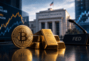 Dos debates en la Fed podrían definir el próximo movimiento de BTC