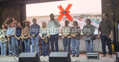 Inauguran en Camargo la quinta edición del Festival del Chipotle 2026