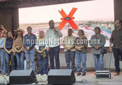 Inauguran en Camargo la quinta edición del Festival del Chipotle 2026
