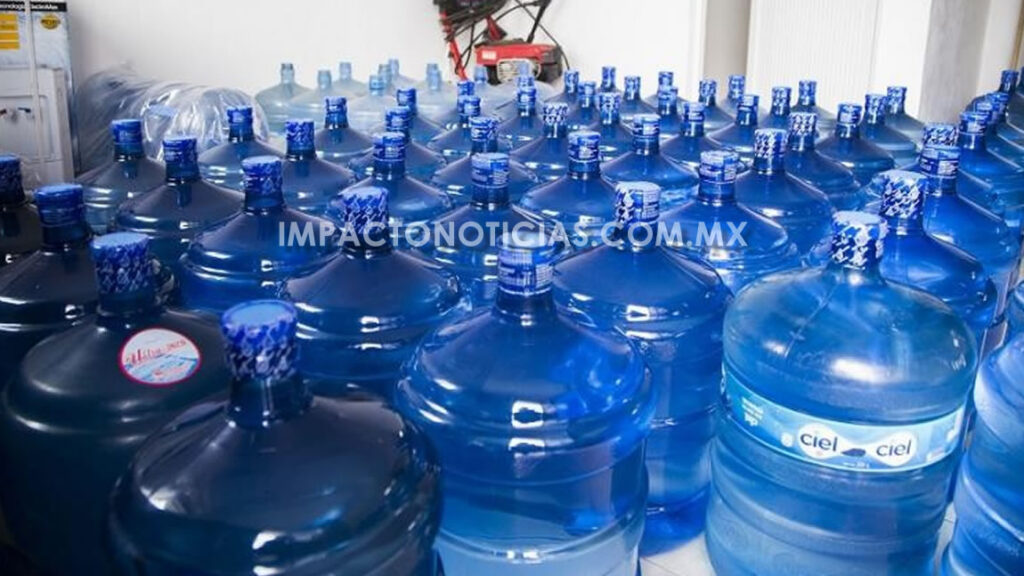 Coespris capacitará a empresarios de rellenado de garrafones en Camargo