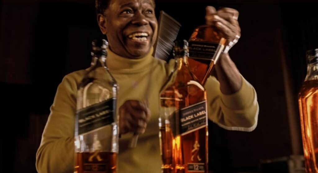 Johnnie Walker y AlmapBBDO obtienen Grand LIA 2026 con campaña sobre Paulinho da Costa