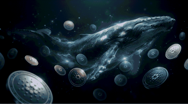 ADA sube 42% desde septiembre y reactiva a las ballenas de Cardano