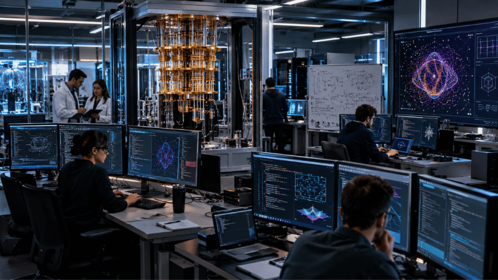 Se crea la Quantum Alliance para desarrollar criptomonedas resistentes a la cuántica