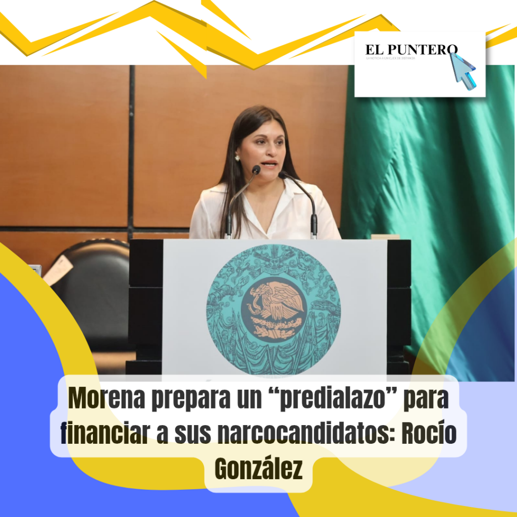 Morena prepara 'predialazo' para financiar a sus narcocandidatos
