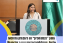 Morena prepara 'predialazo' para financiar a sus narcocandidatos