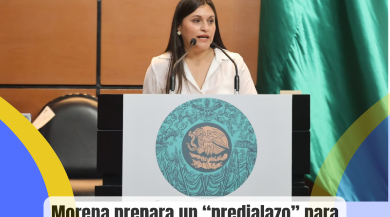 Morena prepara 'predialazo' para financiar a sus narcocandidatos