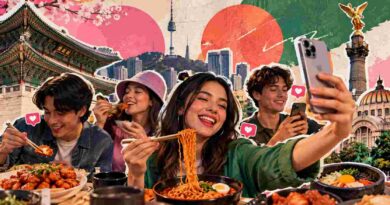 Corea del Sur logra 592 mil vistas en Instagram con campaña de creadores en México