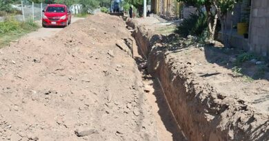 Inician pavimentación en Corraleño de Juárez con inversión de 12 millones