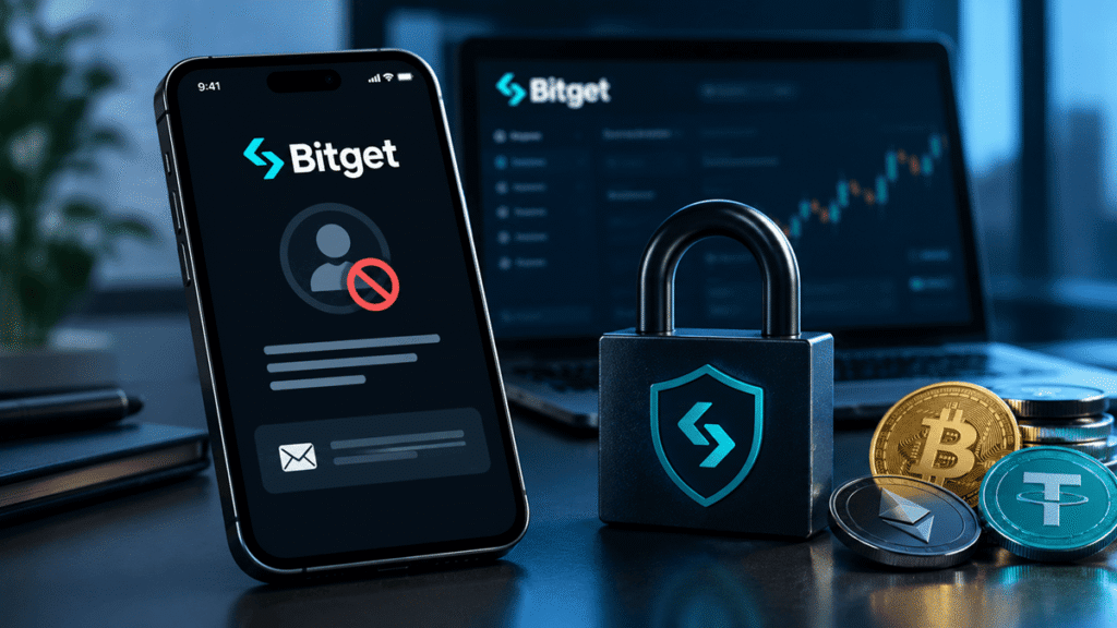 Bitget anuncia suspensión parcial de servicios para algunos usuarios