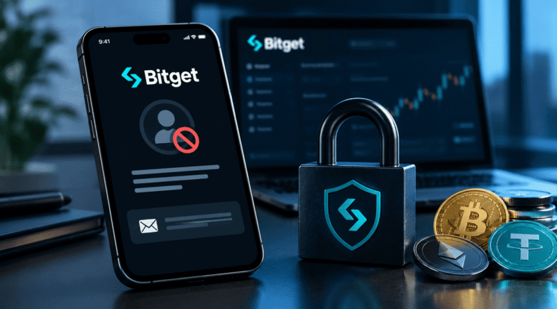 Bitget anuncia suspensión parcial de servicios para algunos usuarios