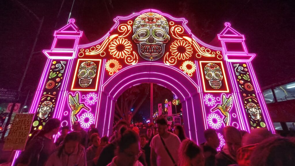 Día de Muertos 2026 generará 12,022 millones de pesos en la CDMX