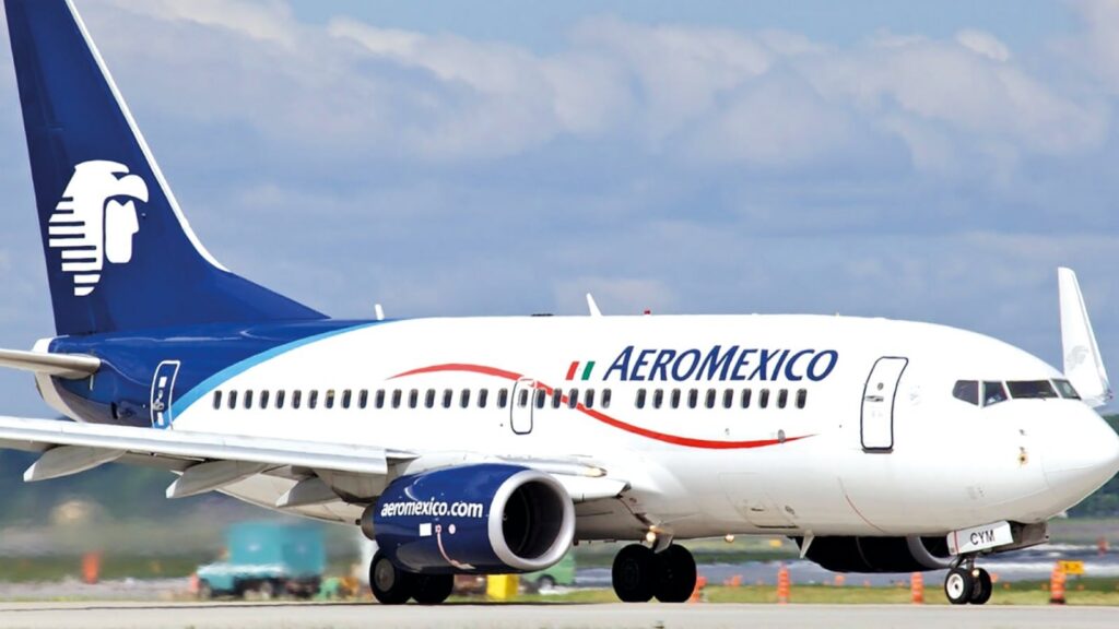 Aeroméxico comenta sobre fusión de Viva Aerobus y Volaris