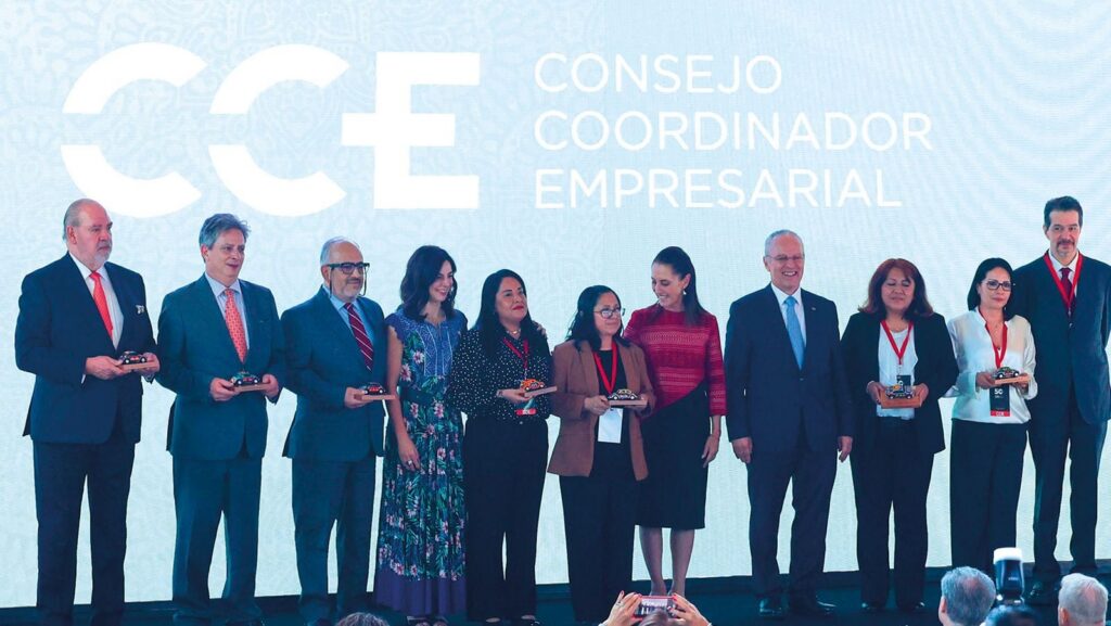 CCE y gobierno federal perfilan agenda económica e incentivos fiscales