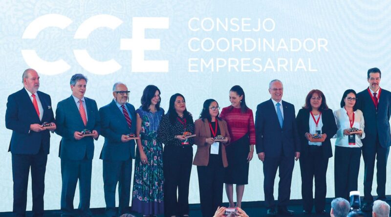 CCE y gobierno federal perfilan agenda económica e incentivos fiscales