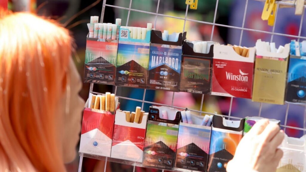Comercio ilegal de cigarros resta hasta 27 mil mdp a la recaudación en México