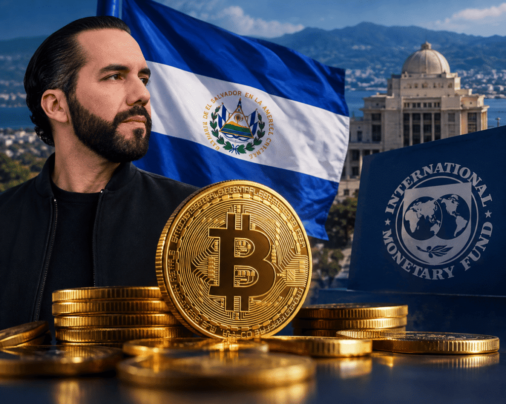 El Salvador suma 7 BTC a sus reservas sin aclarar si cumple con las condiciones del FMI