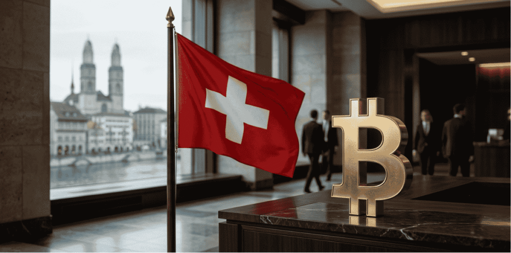 Suiza aprueba primer ETF de bitcoin para inversores minoristas