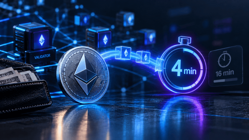 Investigadores de Ethereum buscan reducir tiempo de liquidación