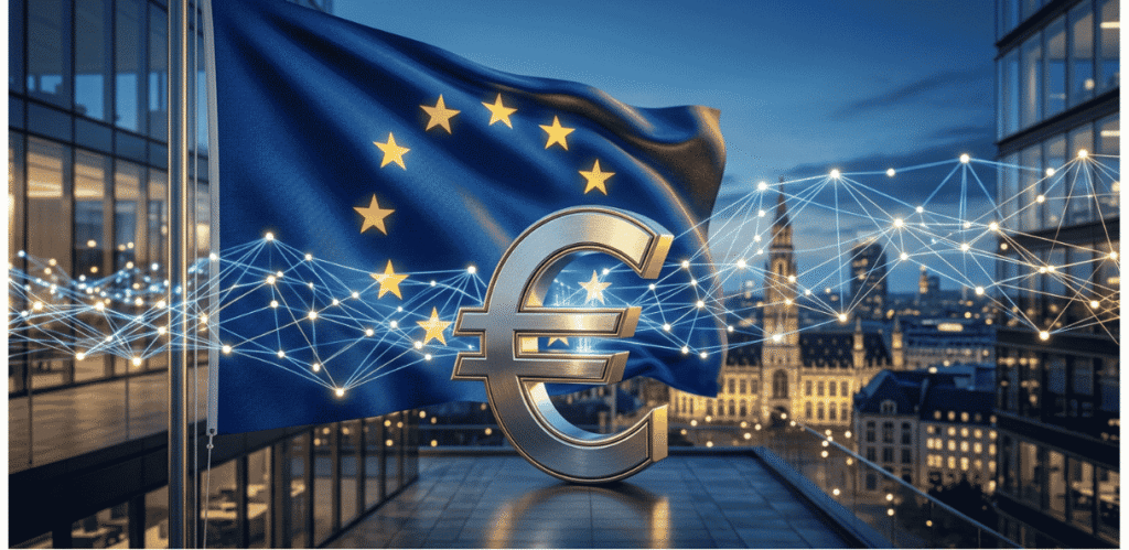 El euro digital complementará al efectivo, según Lagarde