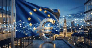 El euro digital complementará al efectivo, según Lagarde
