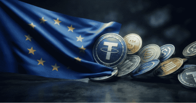 ESMA exige a plataformas de la UE retirar servicios con stablecoins fuera de MiCA