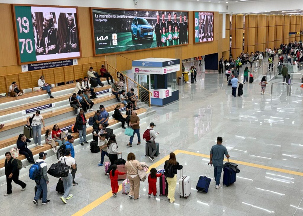AICM requiere inversión para seguir siendo viable