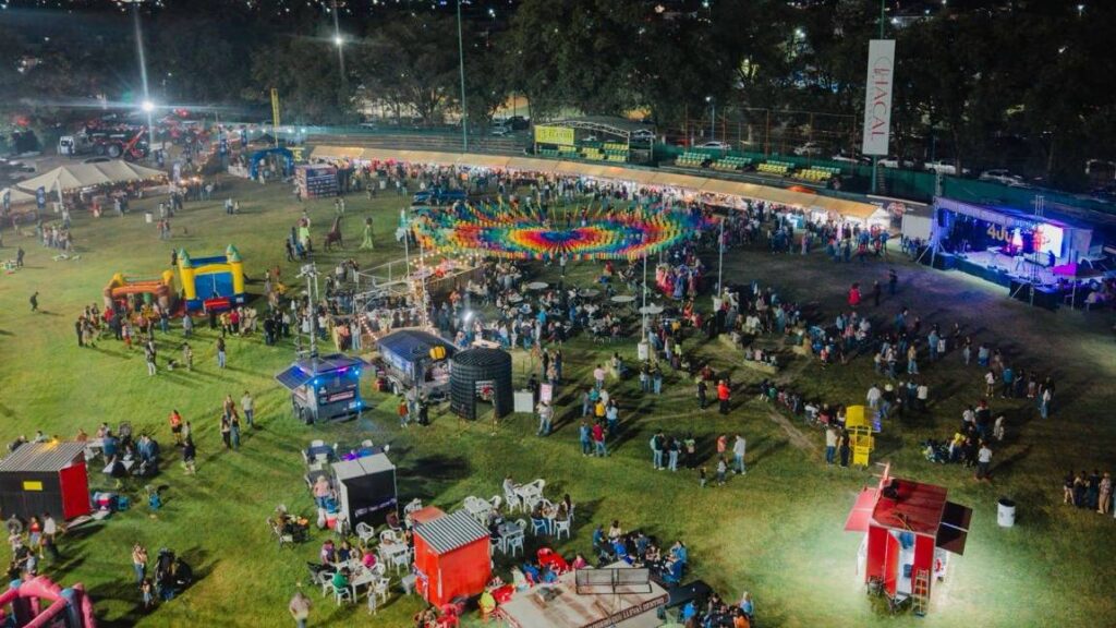Festival del Chipotle genera derrama superior a 5 mdp en Camargo
