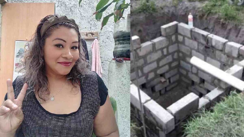 Laura Miraflores construye su casa con ahorros y redes sociales