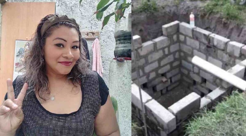 Laura Miraflores construye su casa con ahorros y redes sociales