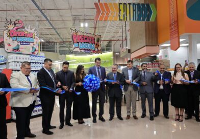 S-Mart abre su novena tienda en la capital de Chihuahua, sobre la avenida Equus
