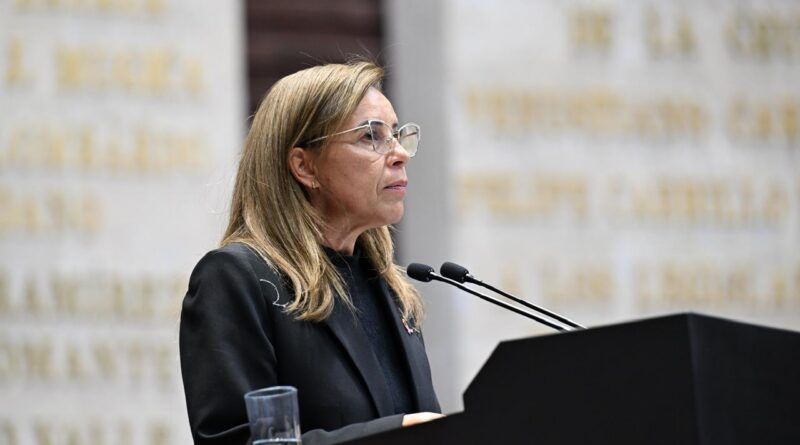 Manque Granados rechaza alzas en Ley Federal de Derechos por impacto a sectores clave