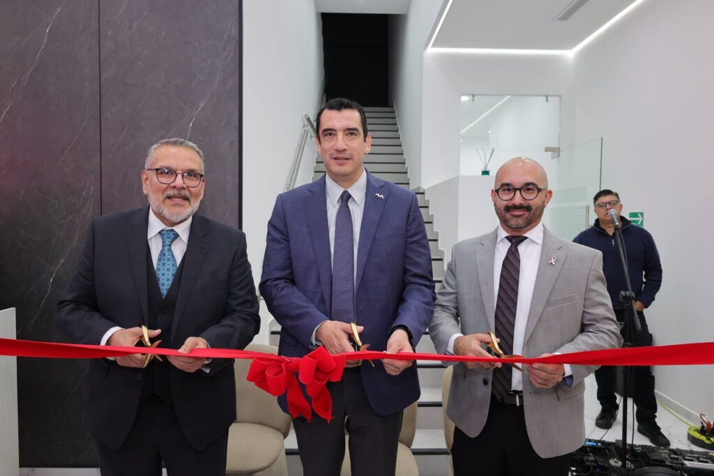 Inauguran Ronten Medical Torre A en Chihuahua