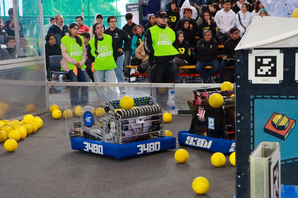PrepaTec Chihuahua inaugura México All-Star Offseason 2026 de FIRST Robotics