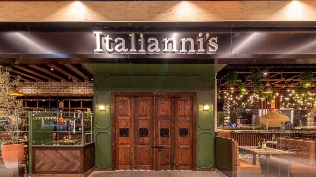 Italianni’s renueva su concepto en México para atraer más comensales