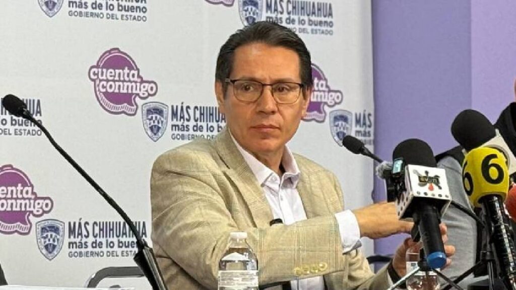 Secretario de Hacienda considera difícil cierre de 2026 por caída en recaudación