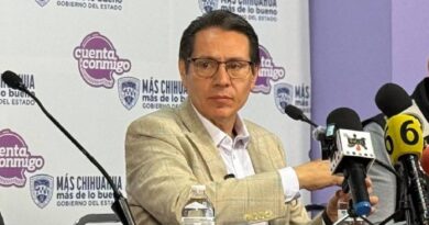 Secretario de Hacienda considera difícil cierre de 2026 por caída en recaudación