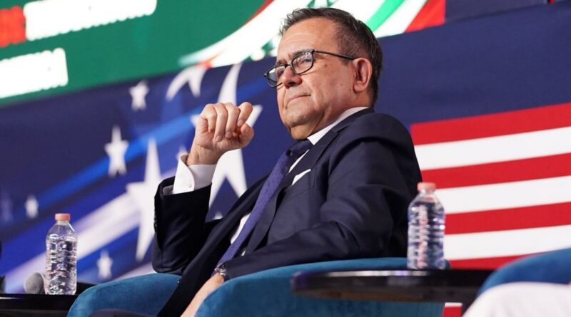 Guajardo advierte que no se debe esperar derrota de Trump para mejorar relación comercial