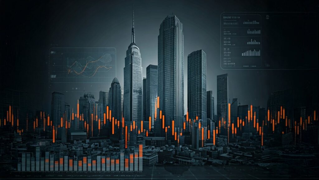 Ataques en el estrecho de Ormuz empujan a la baja a Wall Street y la BMV