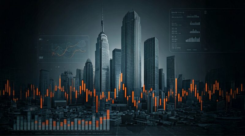Ataques en el estrecho de Ormuz empujan a la baja a Wall Street y la BMV