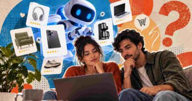 IA en compras: influencia y reservas de los consumidores