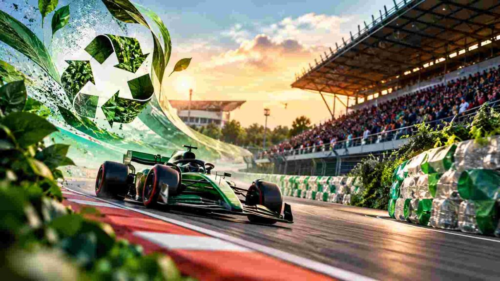 México GP 2026 y Heineken buscan evitar 200 toneladas de residuos en rellenos sanitarios