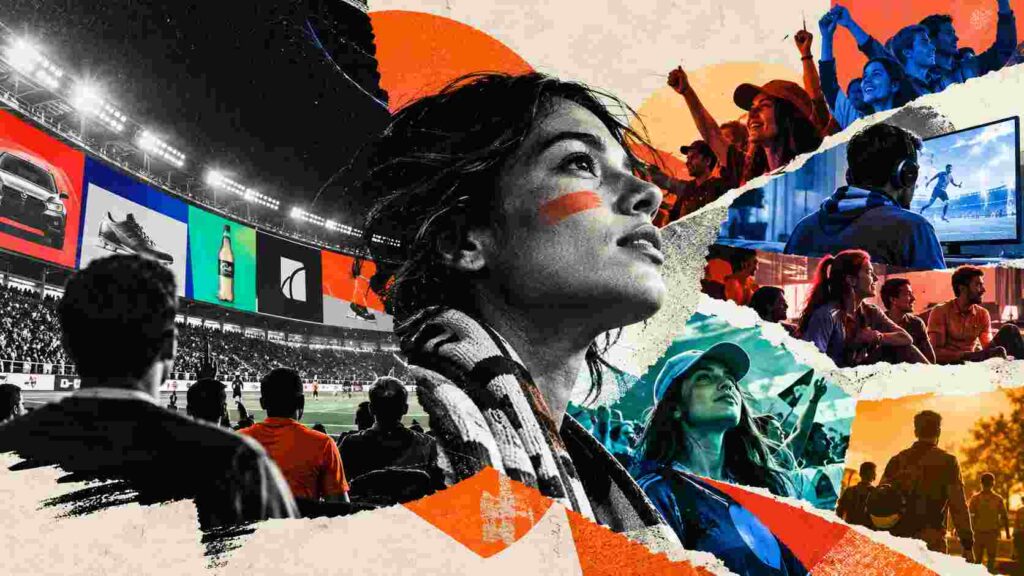 Getty Images: conexi&oacute;n con los aficionados es clave para patrocinadores deportivos