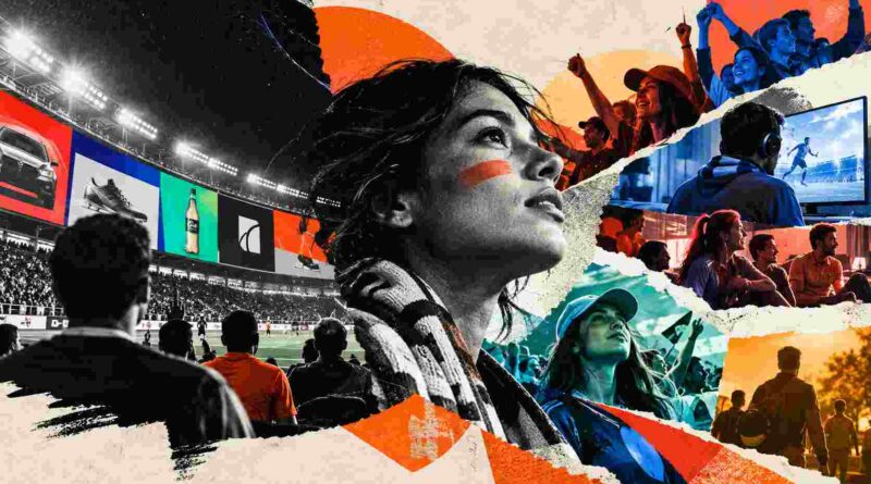 Getty Images: conexi&oacute;n con los aficionados es clave para patrocinadores deportivos